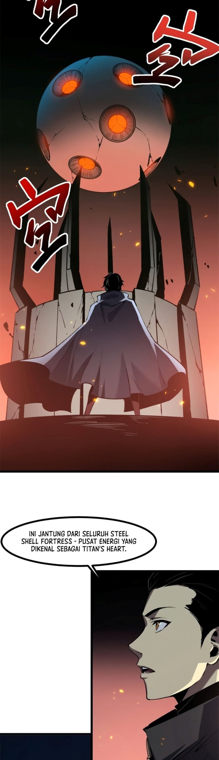 Reincarnation Of The Strongest Sword God Chapter 47 Gambar 20