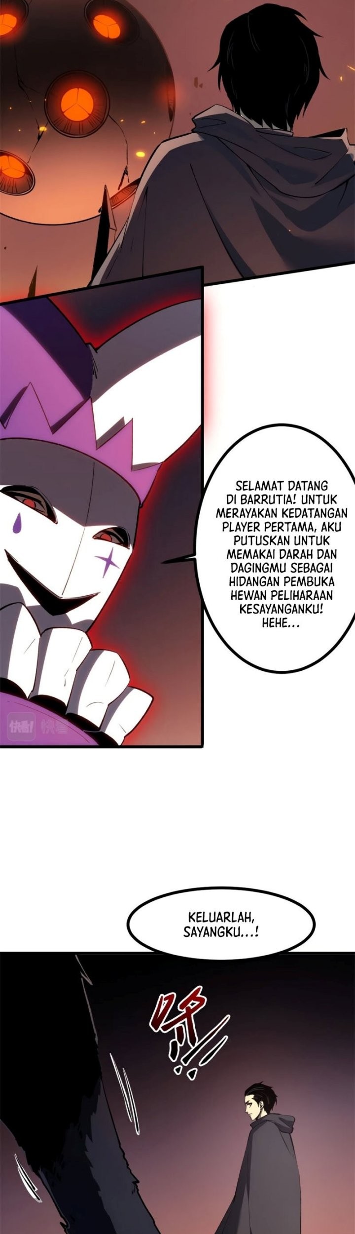 Reincarnation Of The Strongest Sword God Chapter 47 Gambar 22