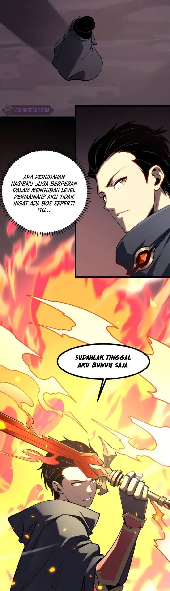 Reincarnation Of The Strongest Sword God Chapter 47 Gambar 24