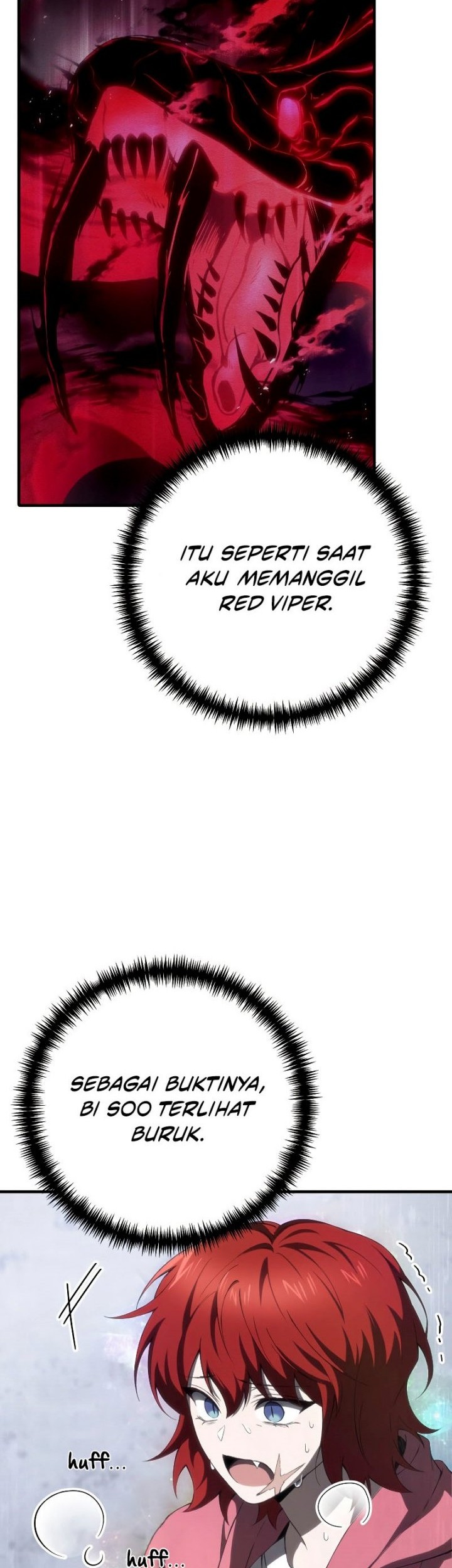 Poison-Eating Healer Chapter 49 Gambar 30
