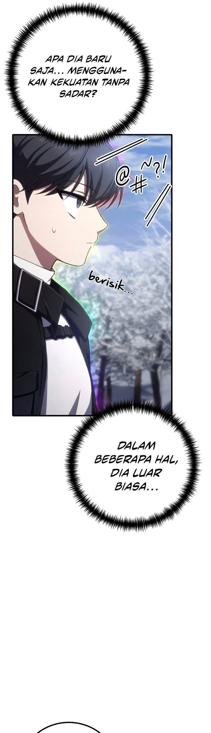 Poison-Eating Healer Chapter 49 Gambar 8