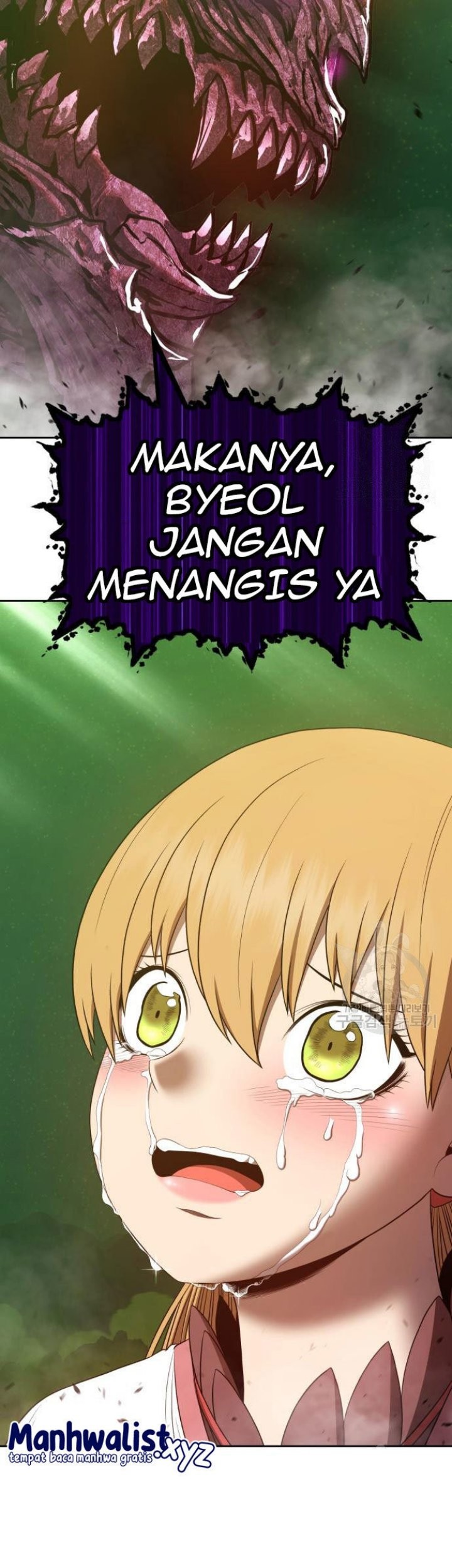+99 Wooden Stick Chapter 72 Gambar 121