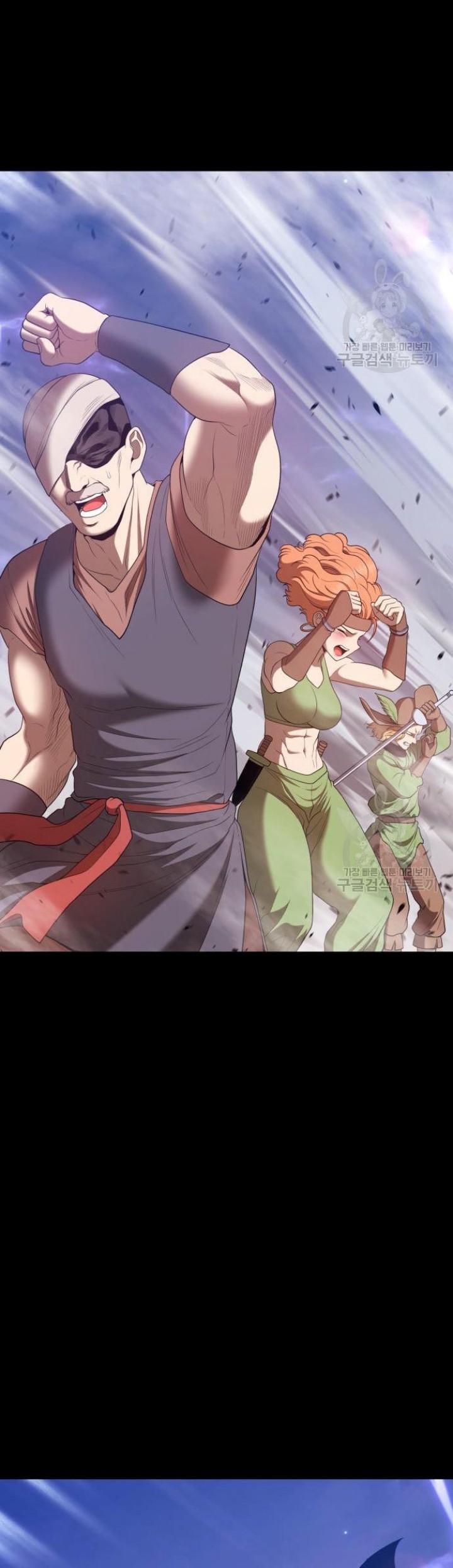 +99 Wooden Stick Chapter 72 Gambar 182
