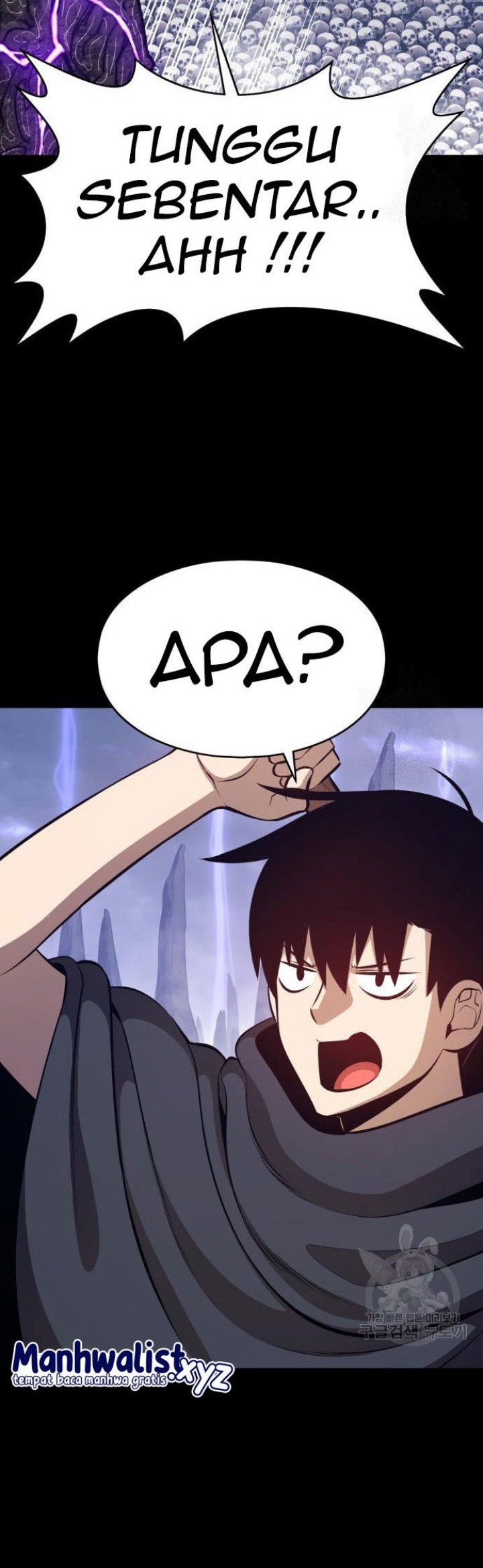 +99 Wooden Stick Chapter 72 Gambar 246