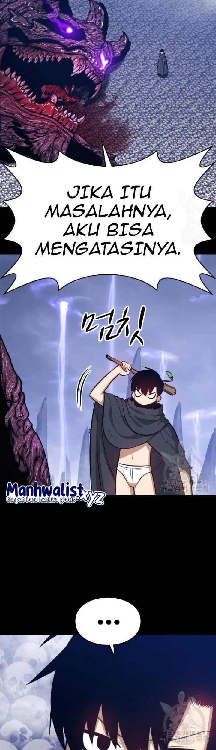 +99 Wooden Stick Chapter 72 Gambar 253