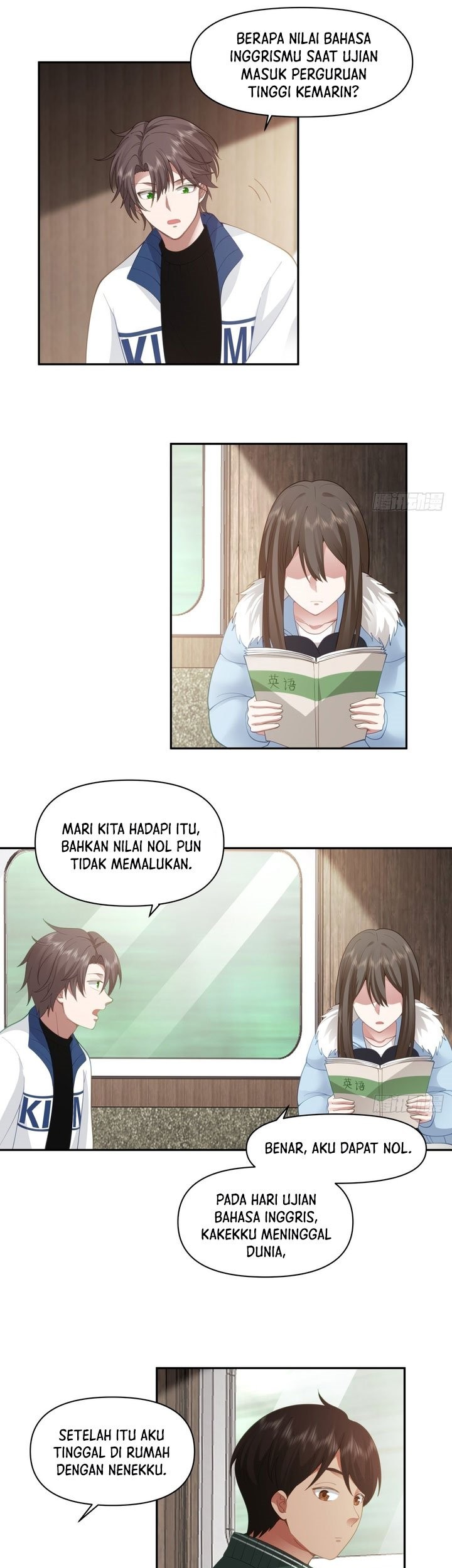 I Really Don’t Want to Be Reborn Chapter 40 Gambar 12