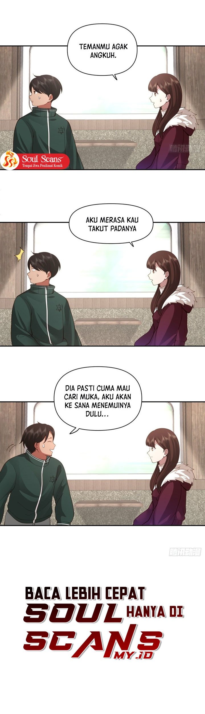 I Really Don’t Want to Be Reborn Chapter 40 Gambar 19