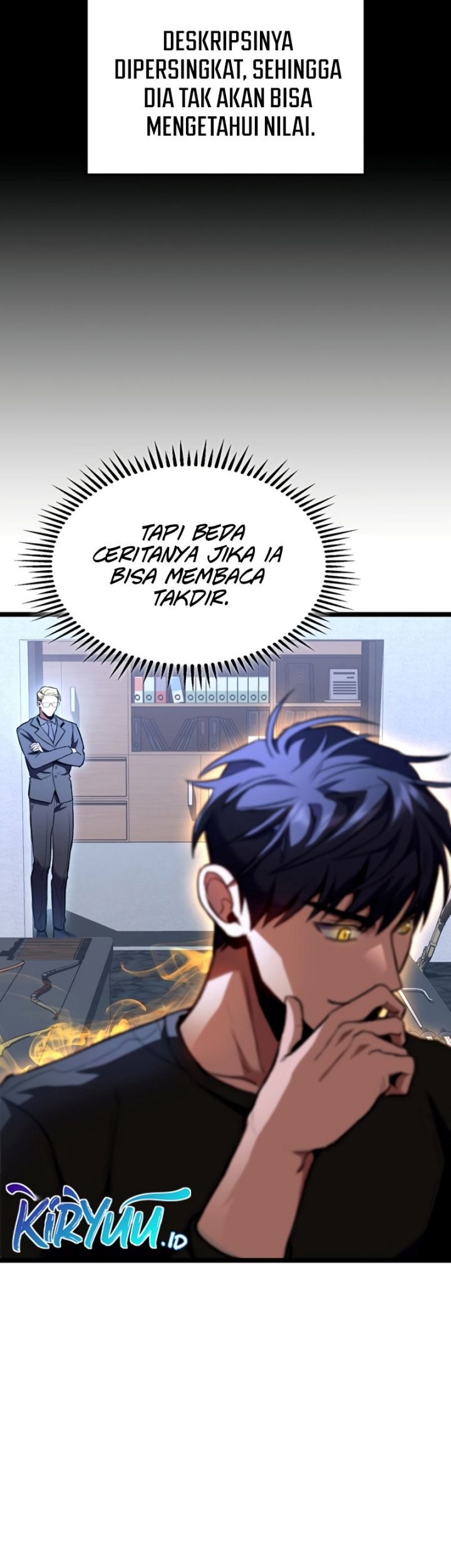 F-Class Destiny Hunter Chapter 29 Gambar 29