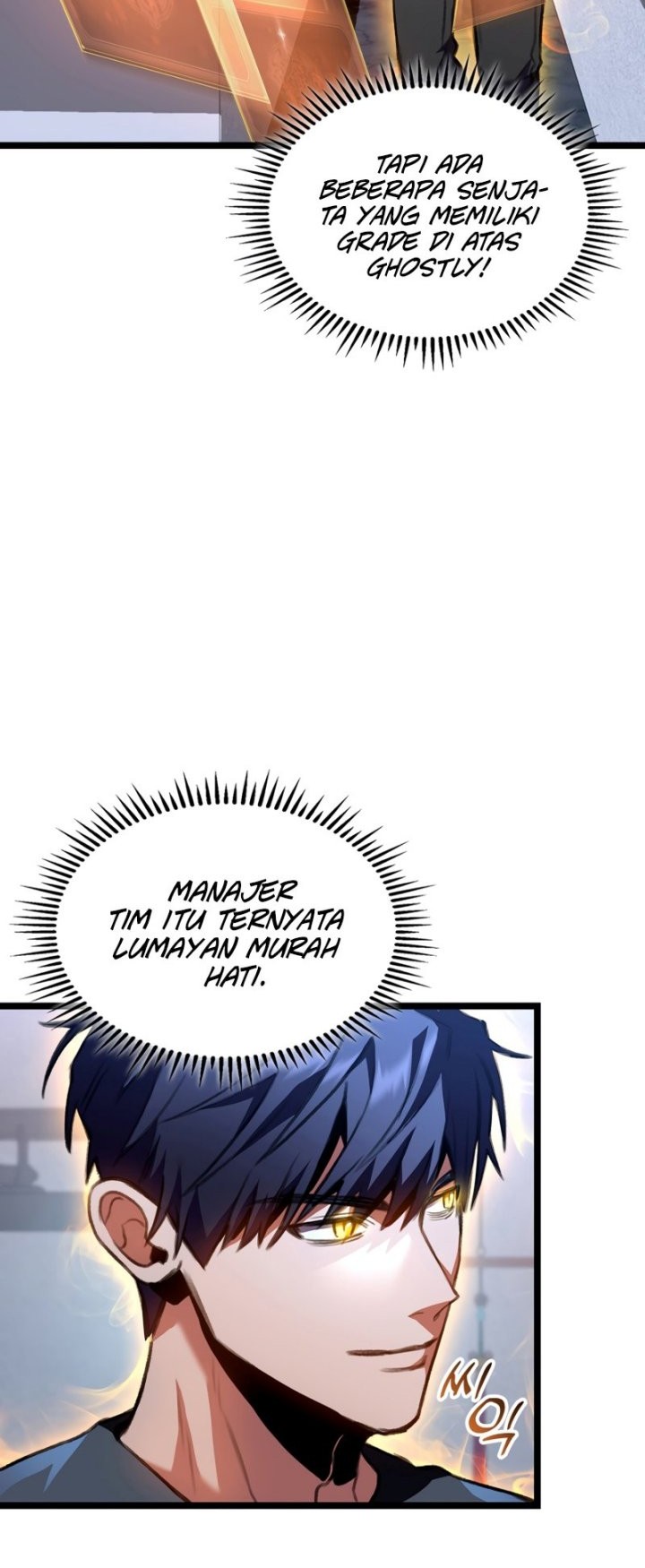 F-Class Destiny Hunter Chapter 29 Gambar 31