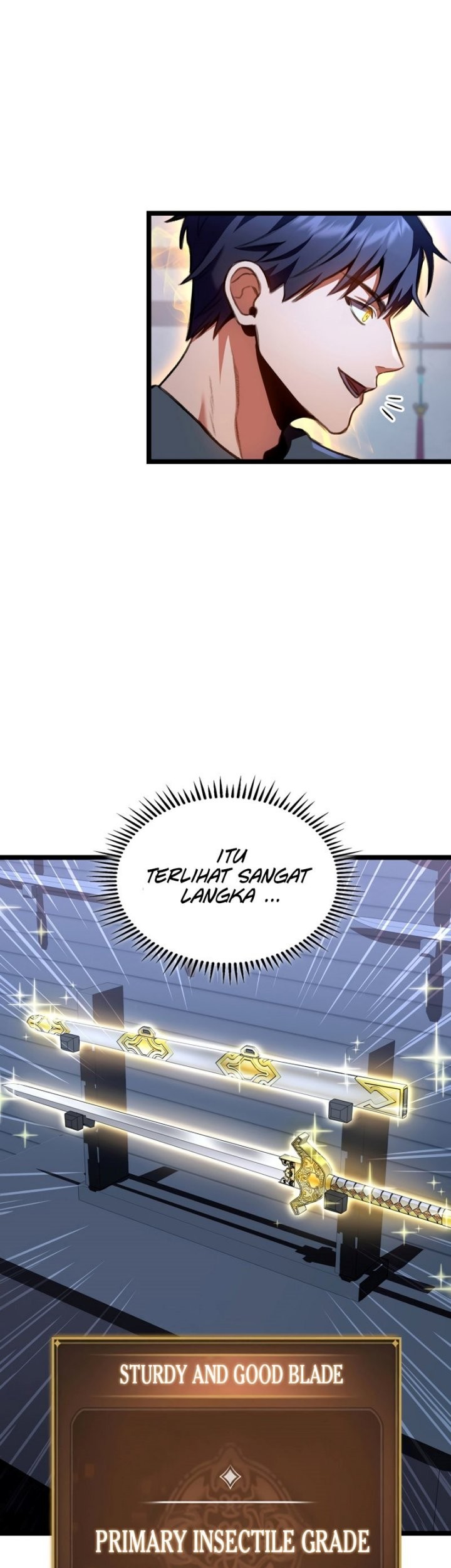 F-Class Destiny Hunter Chapter 29 Gambar 32