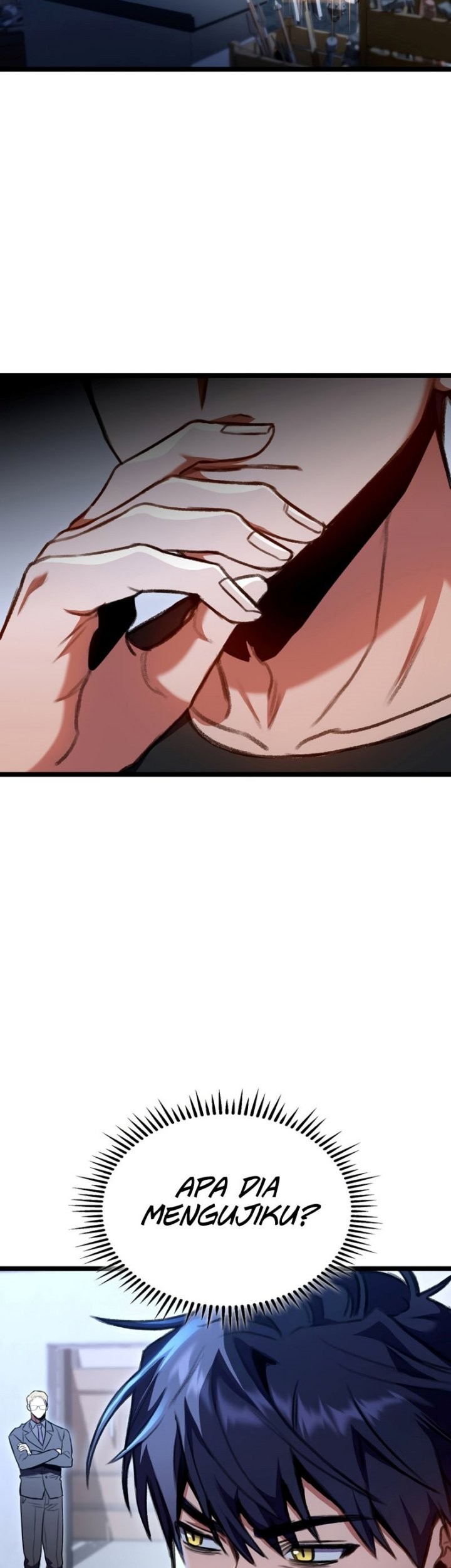 F-Class Destiny Hunter Chapter 29 Gambar 35