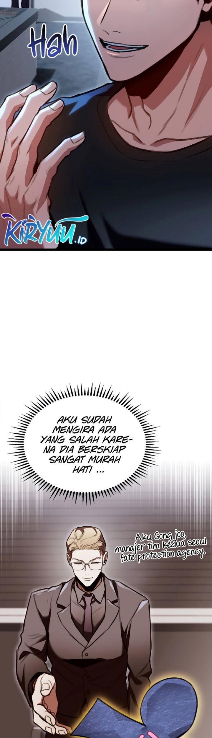 F-Class Destiny Hunter Chapter 29 Gambar 36