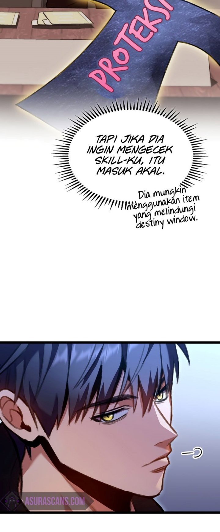 F-Class Destiny Hunter Chapter 29 Gambar 37