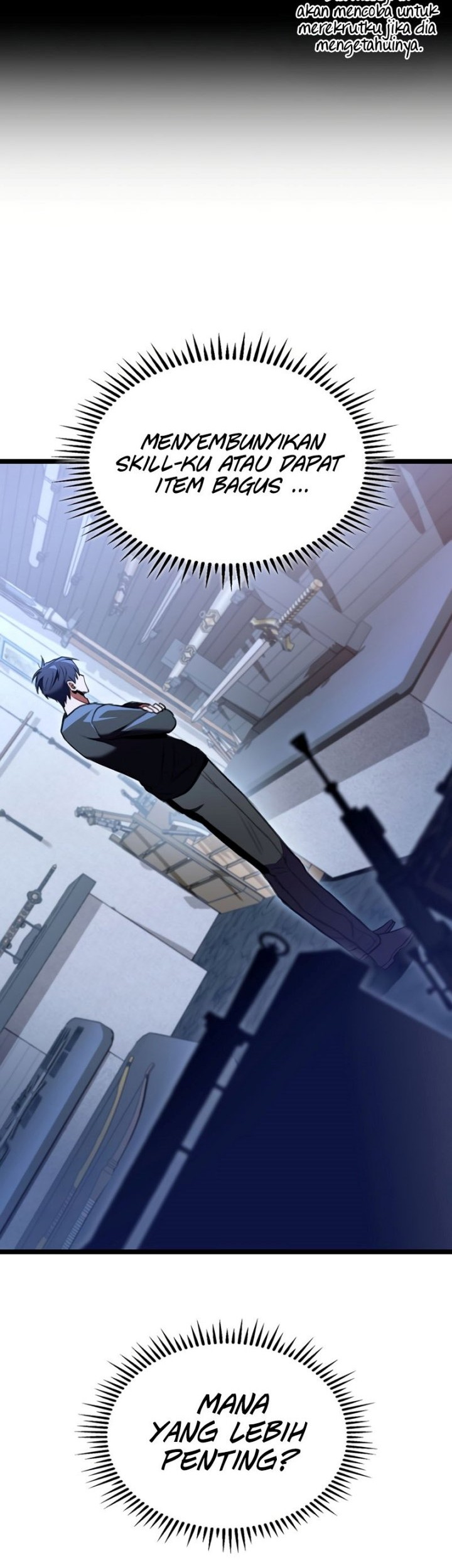 F-Class Destiny Hunter Chapter 29 Gambar 39
