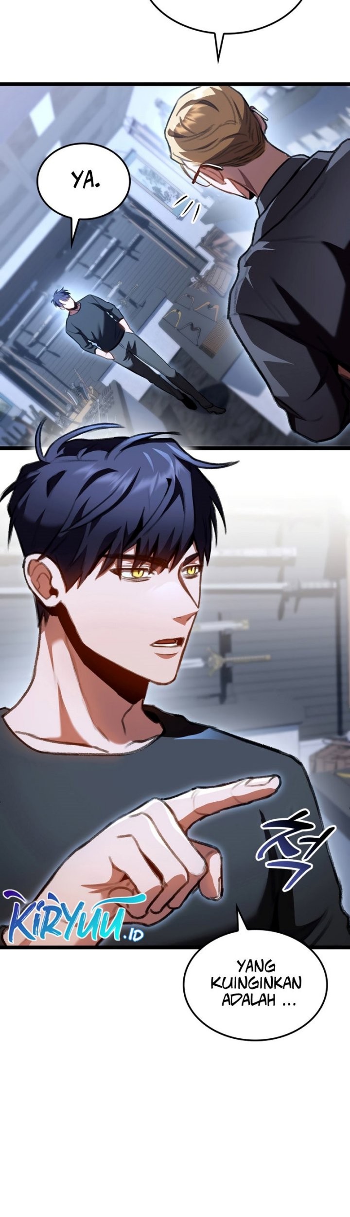 F-Class Destiny Hunter Chapter 29 Gambar 41