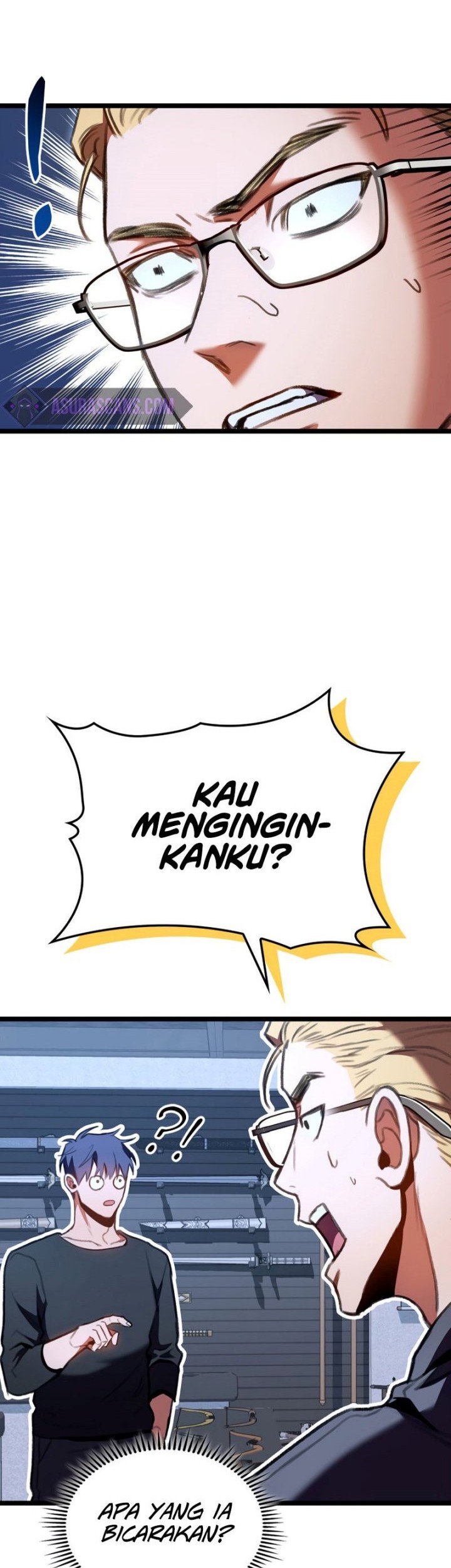 F-Class Destiny Hunter Chapter 29 Gambar 42