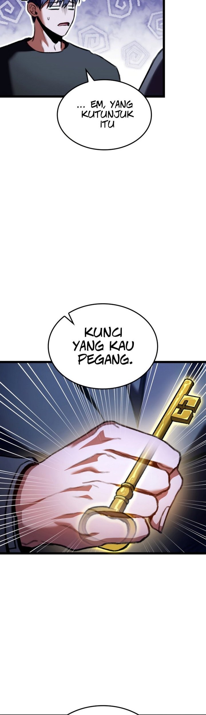 F-Class Destiny Hunter Chapter 29 Gambar 45