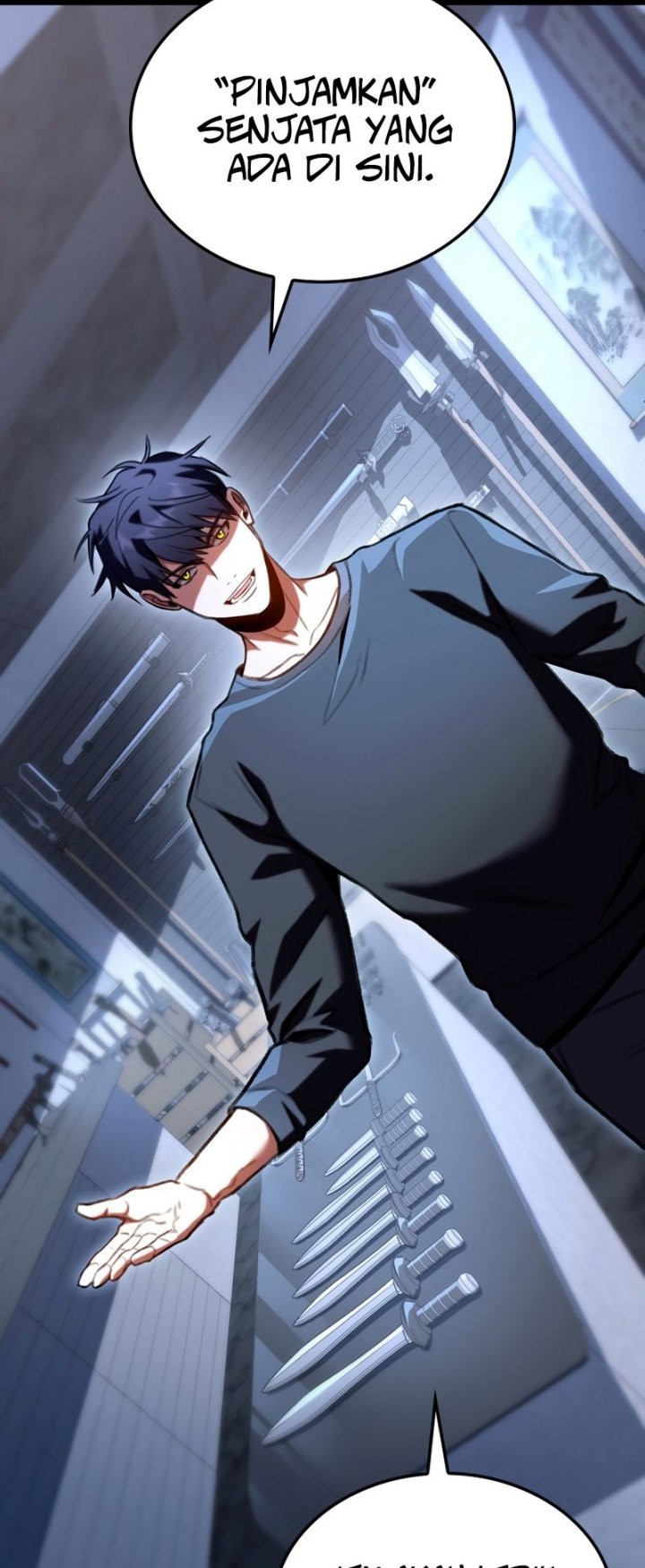 F-Class Destiny Hunter Chapter 29 Gambar 46