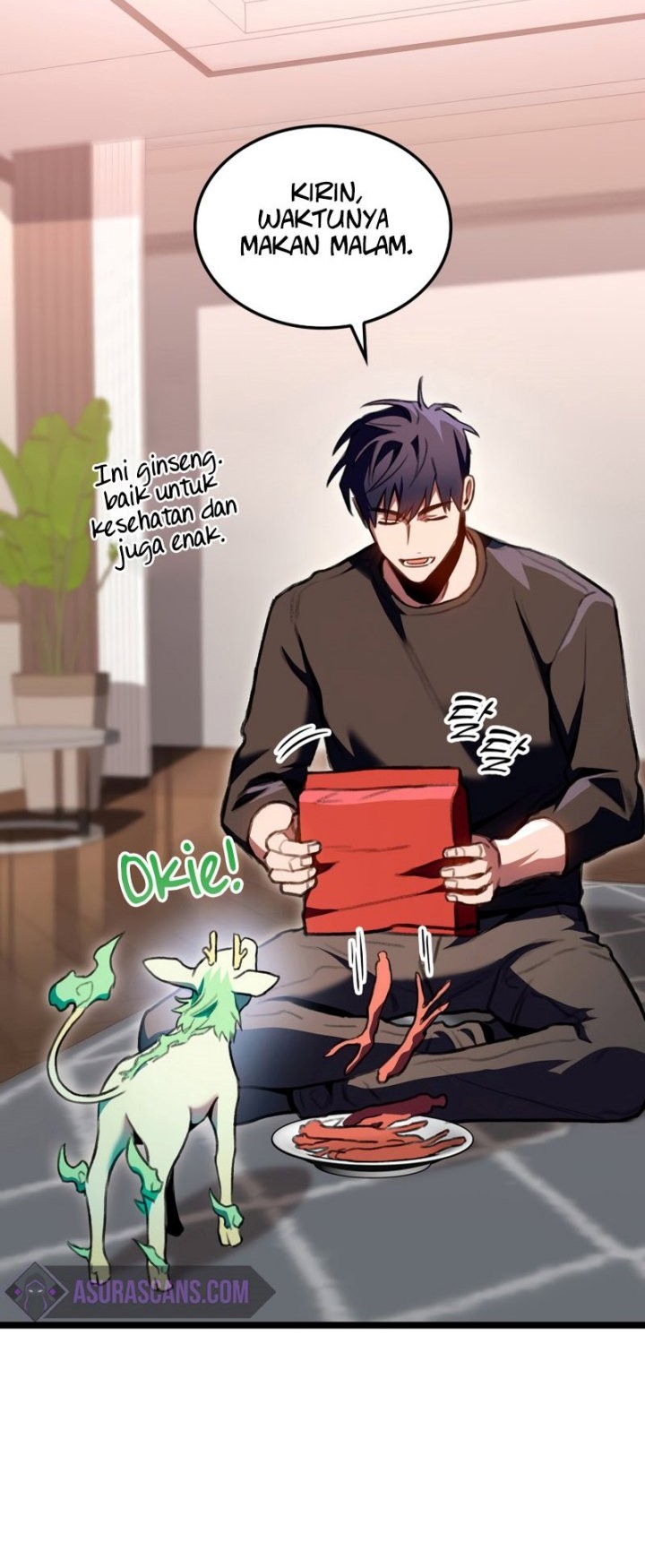 F-Class Destiny Hunter Chapter 29 Gambar 49