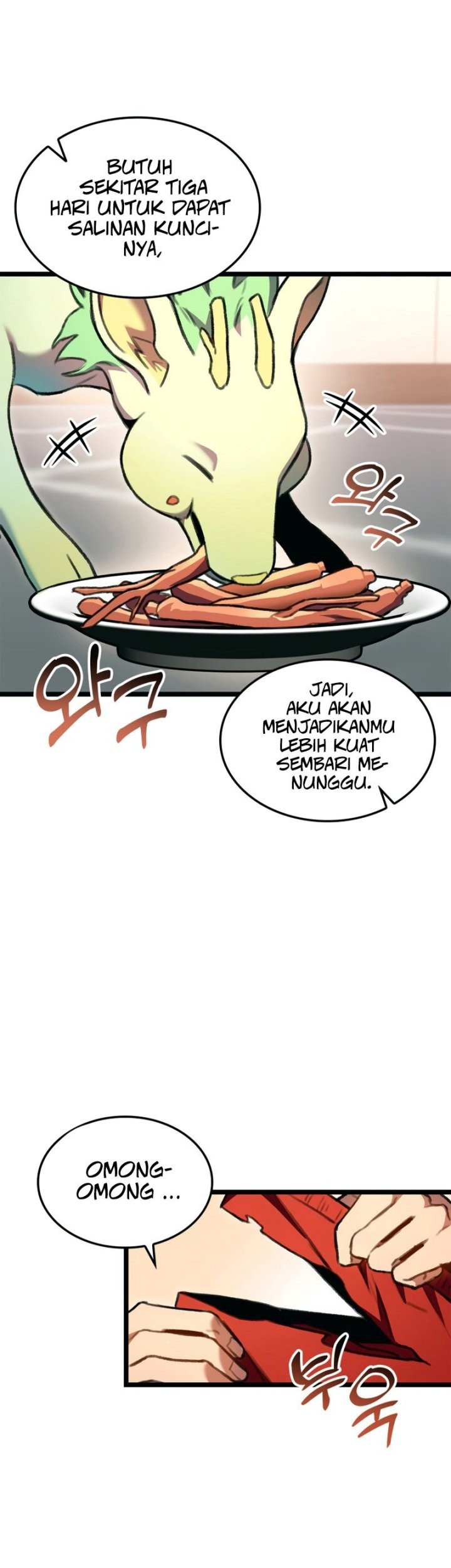 F-Class Destiny Hunter Chapter 29 Gambar 50
