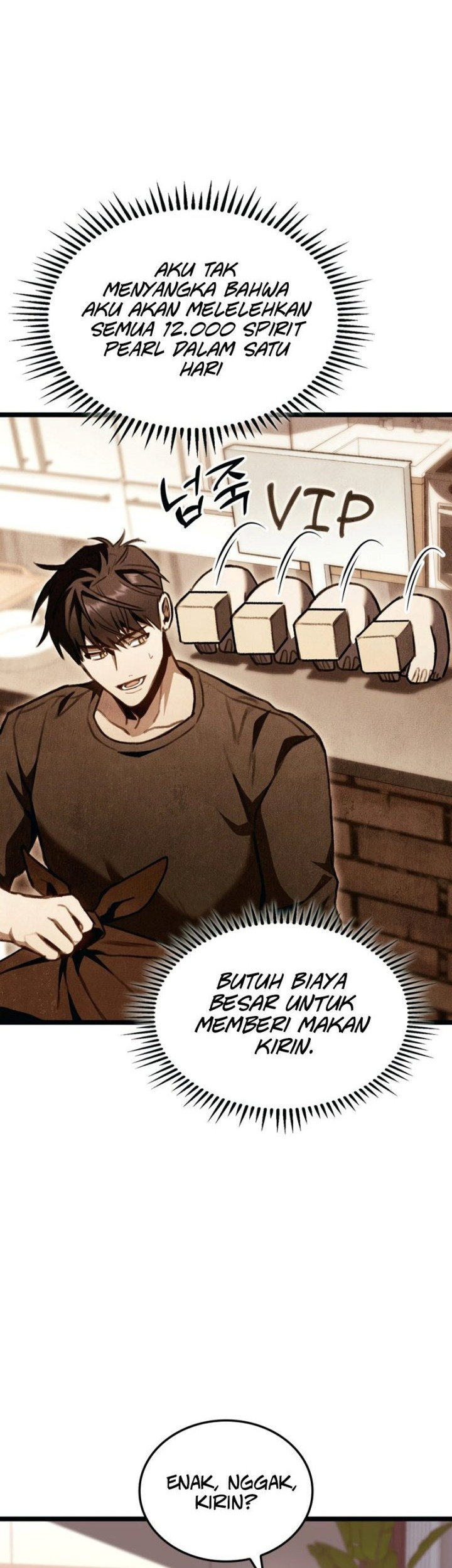 F-Class Destiny Hunter Chapter 29 Gambar 51
