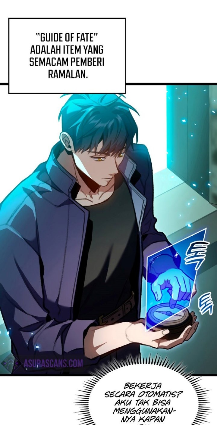 F-Class Destiny Hunter Chapter 29 Gambar 4