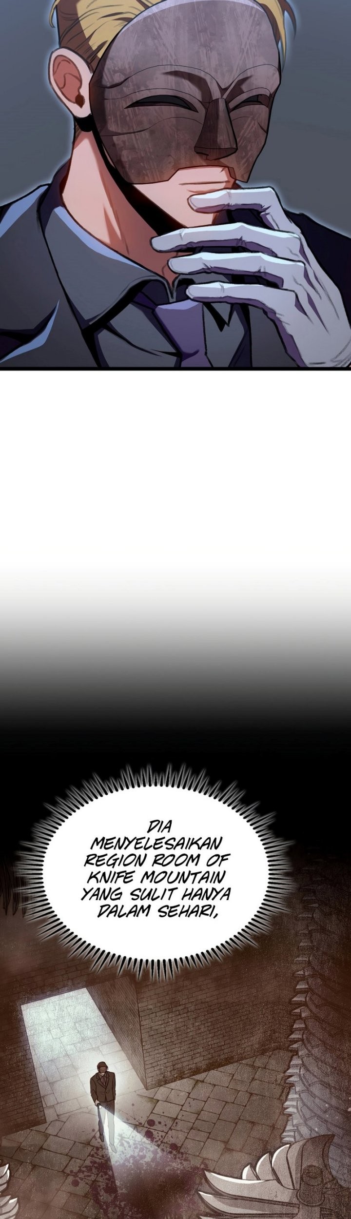 F-Class Destiny Hunter Chapter 29 Gambar 11