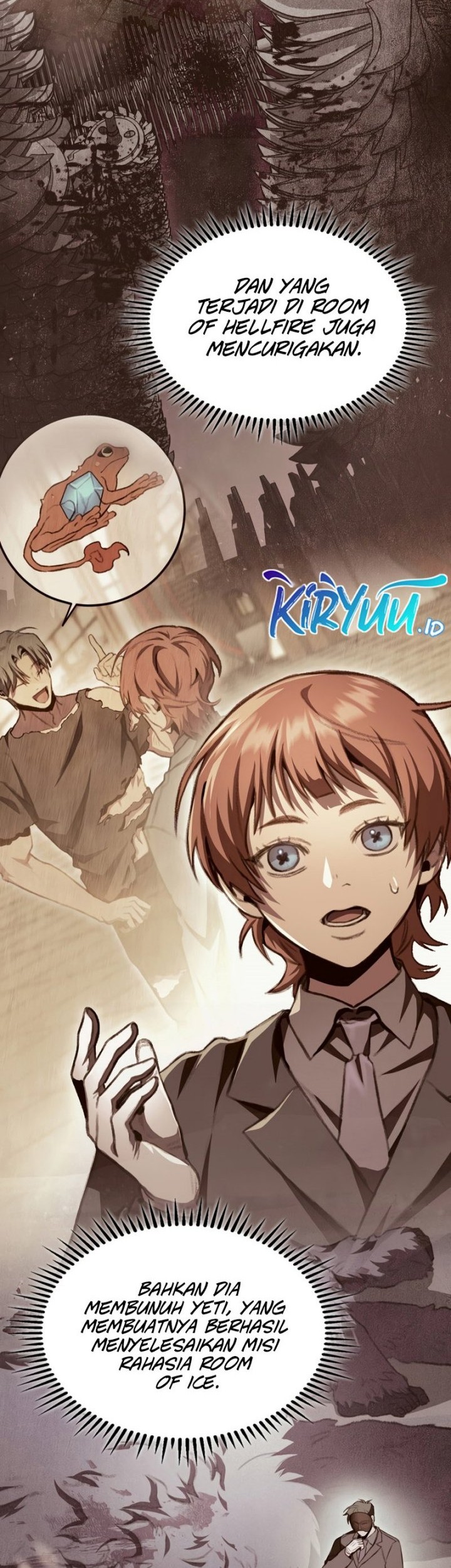 F-Class Destiny Hunter Chapter 29 Gambar 12
