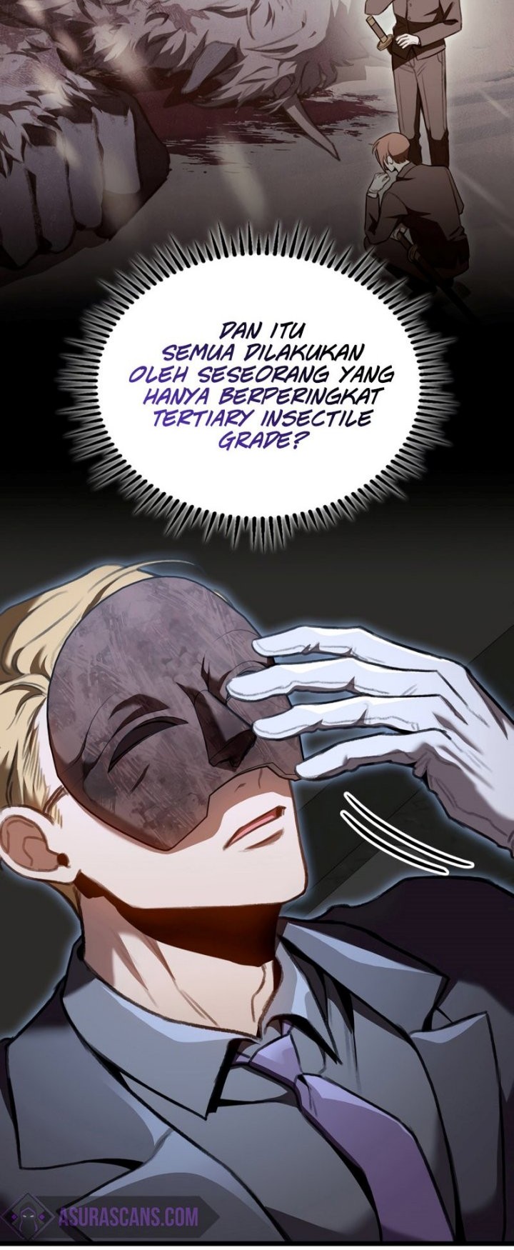 F-Class Destiny Hunter Chapter 29 Gambar 13