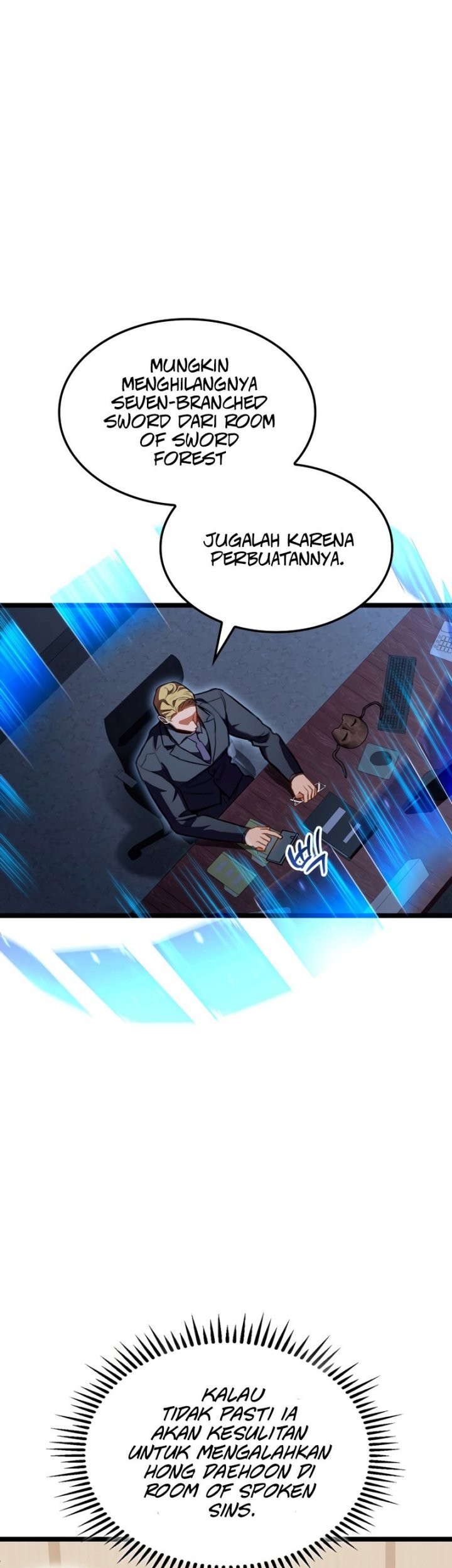 F-Class Destiny Hunter Chapter 29 Gambar 14