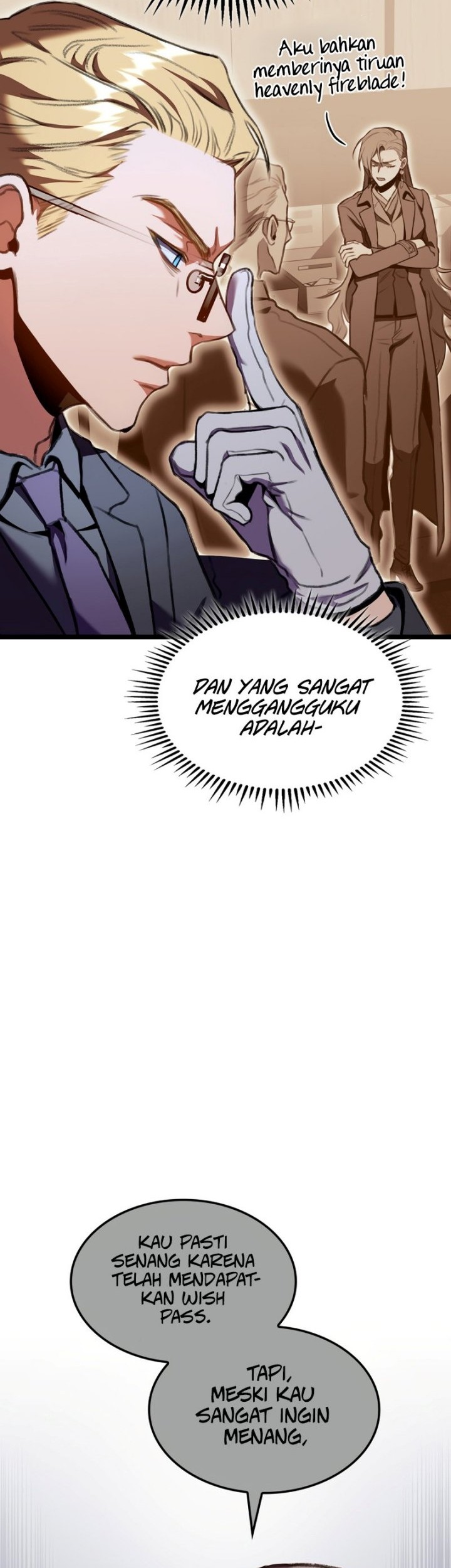 F-Class Destiny Hunter Chapter 29 Gambar 15
