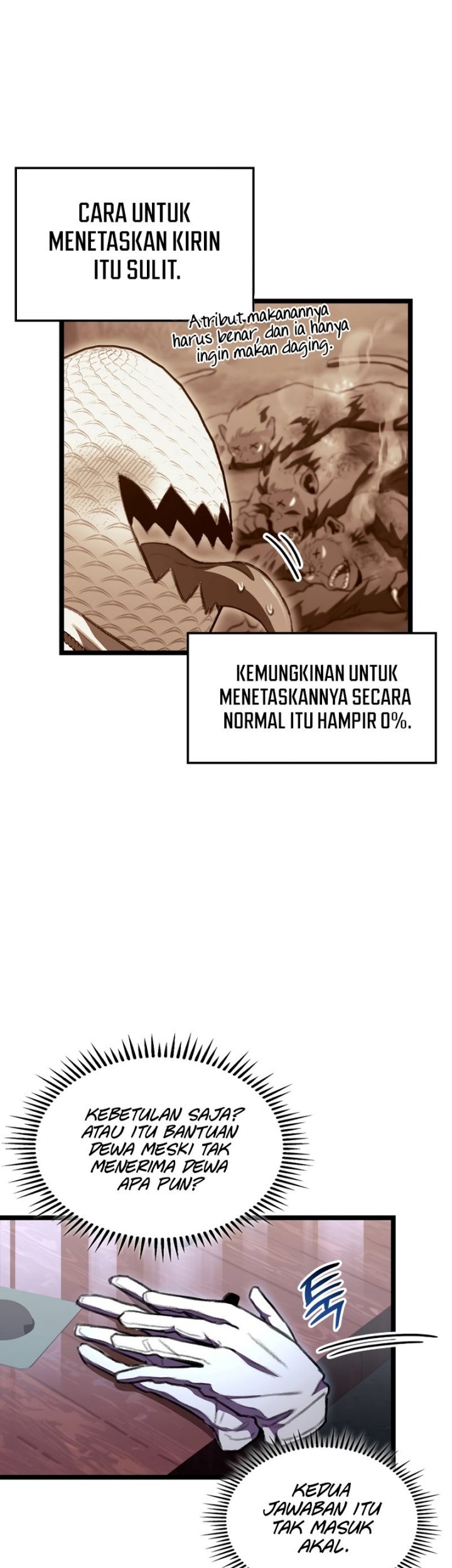 F-Class Destiny Hunter Chapter 29 Gambar 17