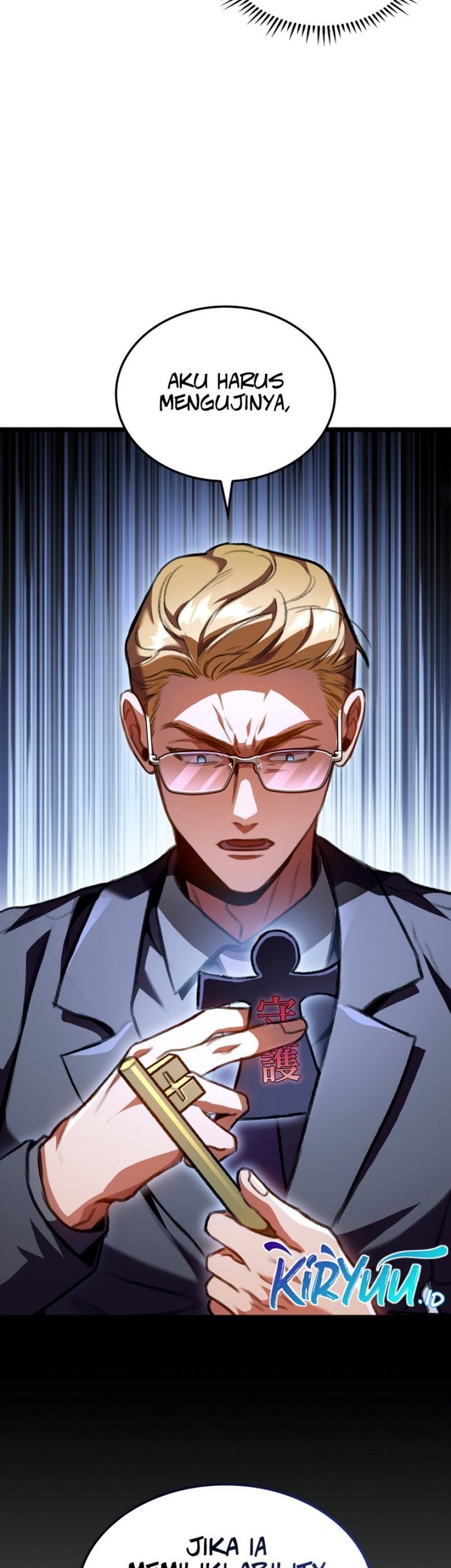 F-Class Destiny Hunter Chapter 29 Gambar 18