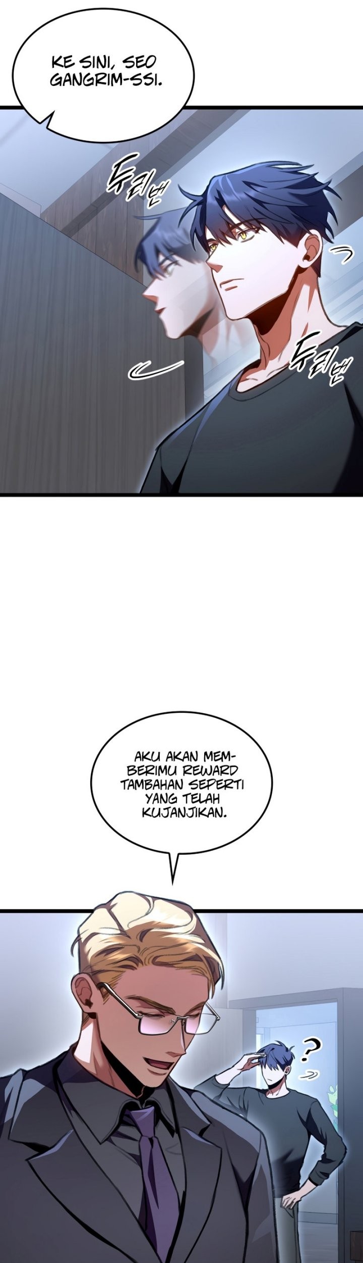 F-Class Destiny Hunter Chapter 29 Gambar 20