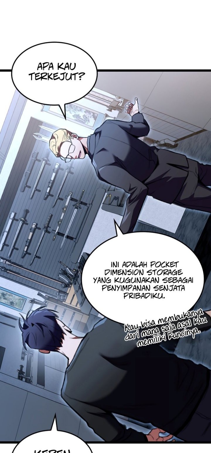 F-Class Destiny Hunter Chapter 29 Gambar 22
