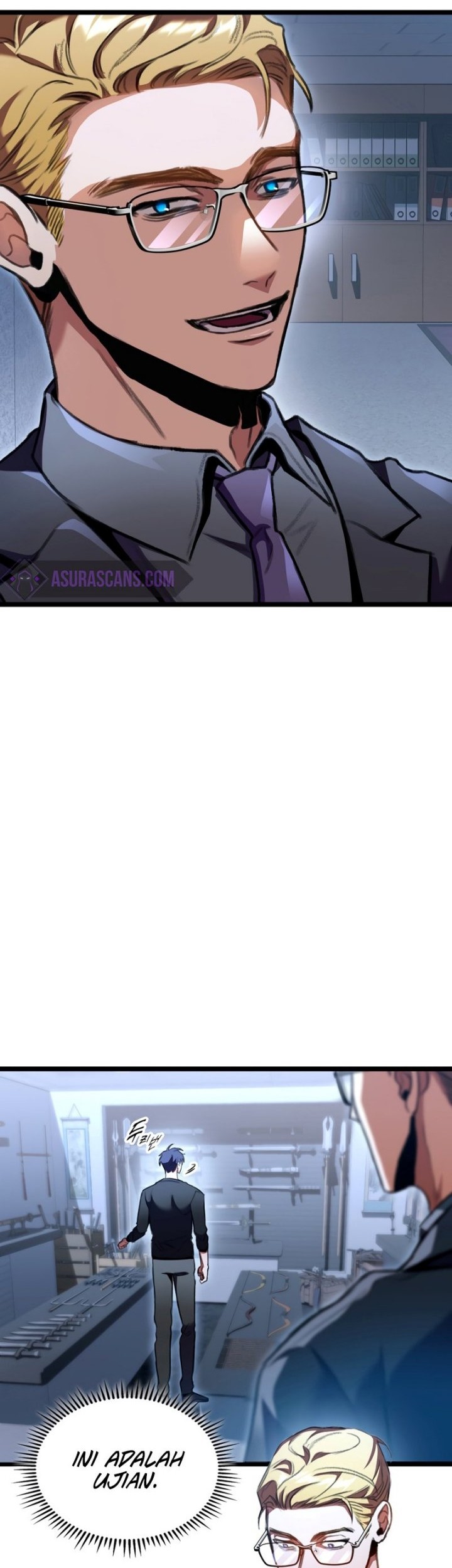 F-Class Destiny Hunter Chapter 29 Gambar 24