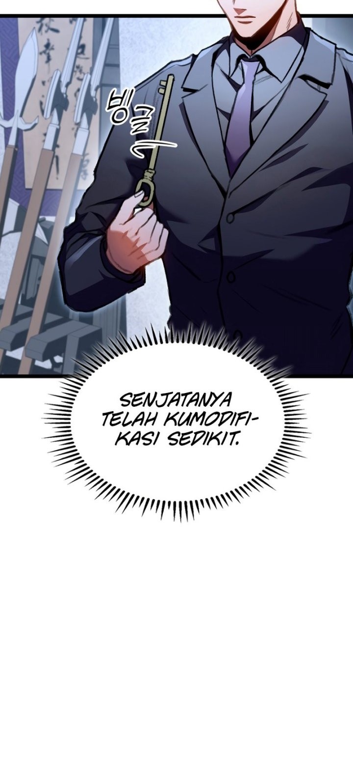F-Class Destiny Hunter Chapter 29 Gambar 25