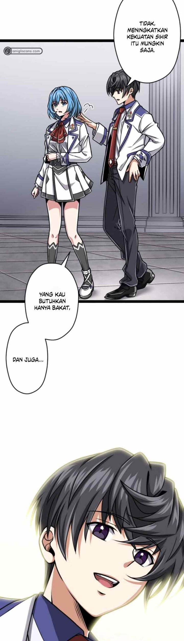 Magic Level 99990000 All-Attribute Great Sage Chapter 29 Gambar 10