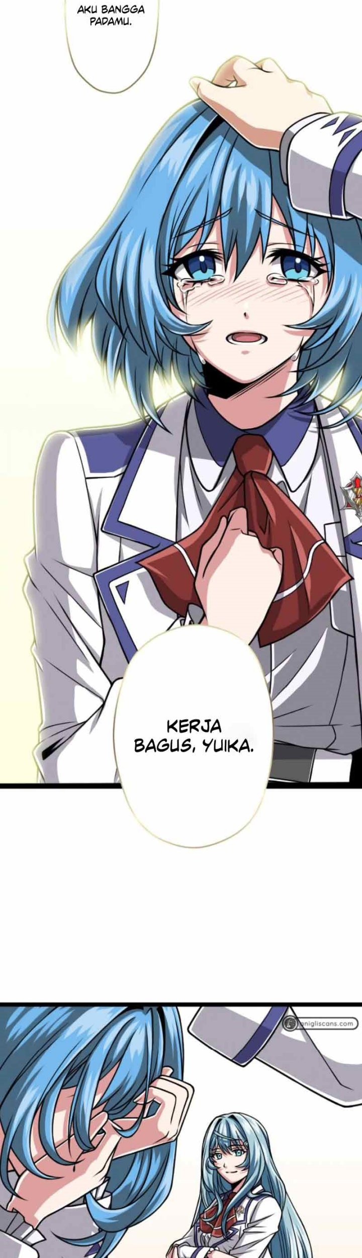 Magic Level 99990000 All-Attribute Great Sage Chapter 29 Gambar 12