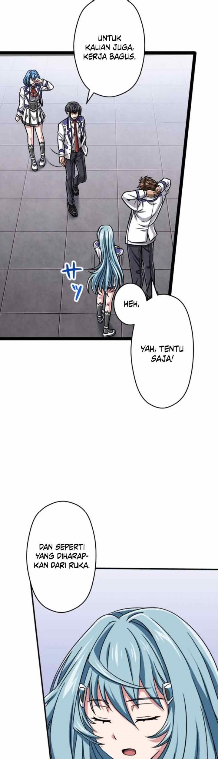 Magic Level 99990000 All-Attribute Great Sage Chapter 29 Gambar 14