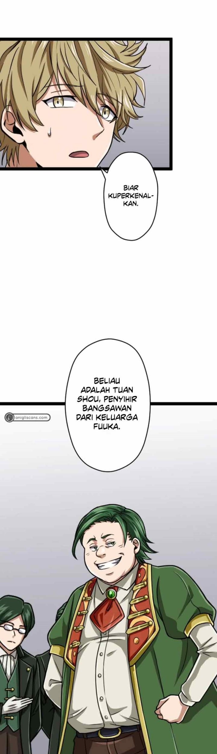 Magic Level 99990000 All-Attribute Great Sage Chapter 29 Gambar 22