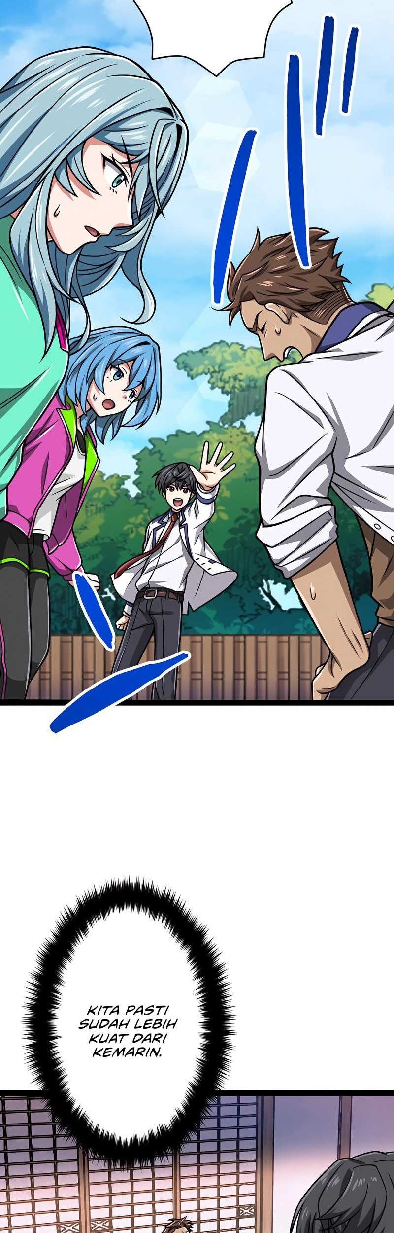 Magic Level 99990000 All-Attribute Great Sage Chapter 28 Gambar 3
