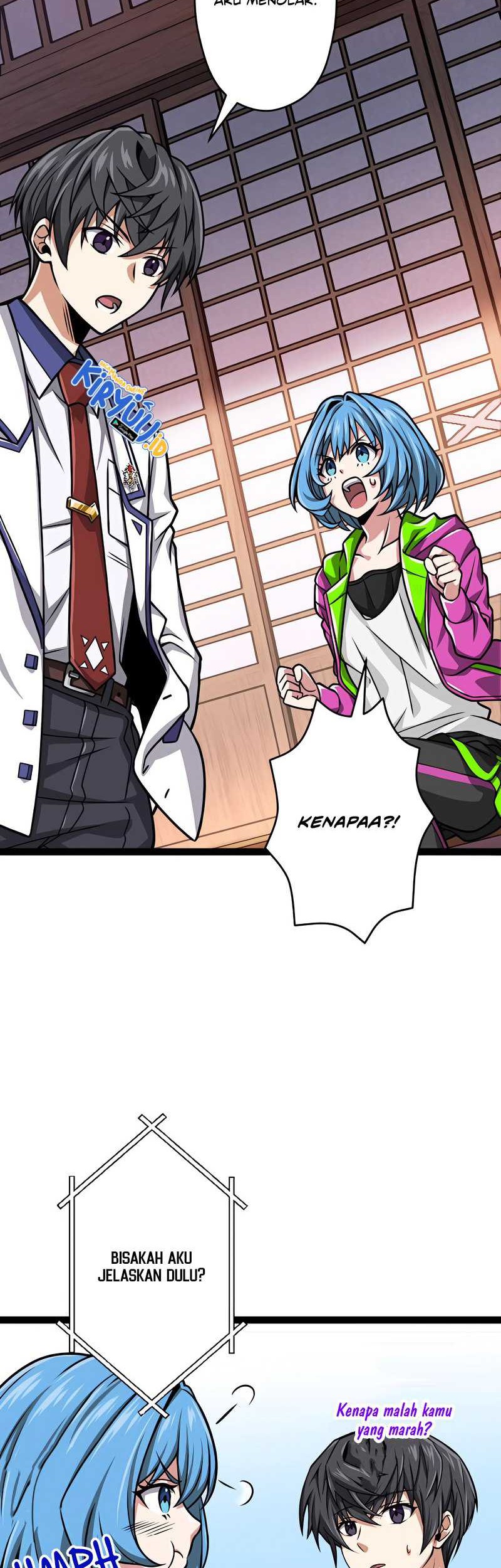 Magic Level 99990000 All-Attribute Great Sage Chapter 28 Gambar 22