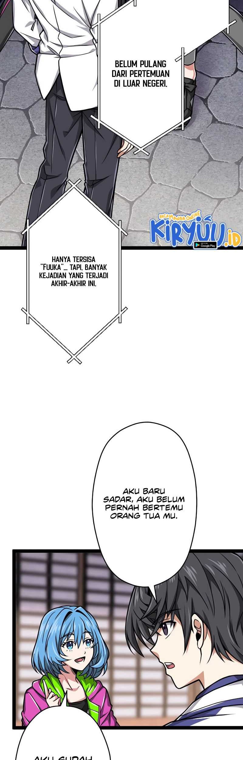 Magic Level 99990000 All-Attribute Great Sage Chapter 28 Gambar 26