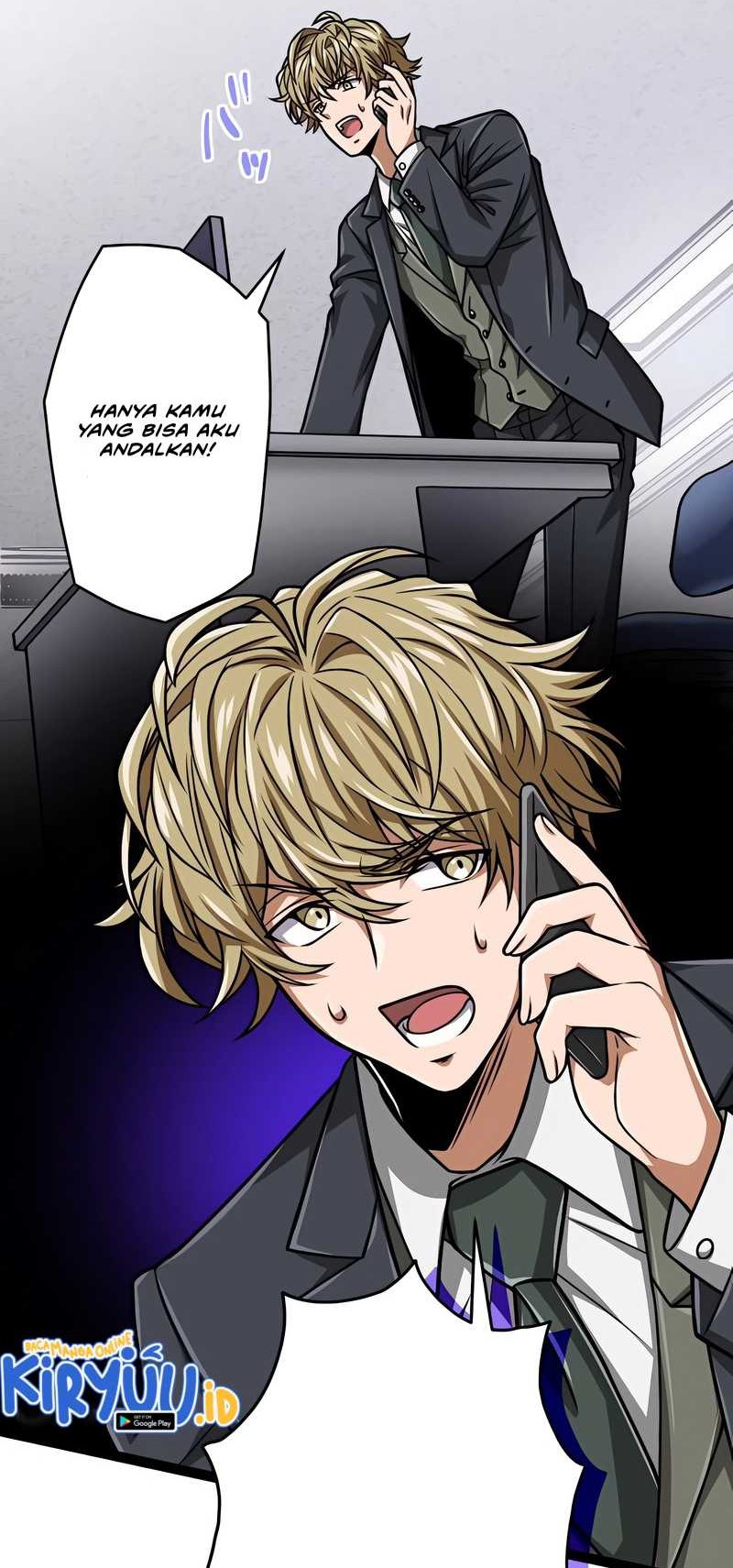 Magic Level 99990000 All-Attribute Great Sage Chapter 28 Gambar 30