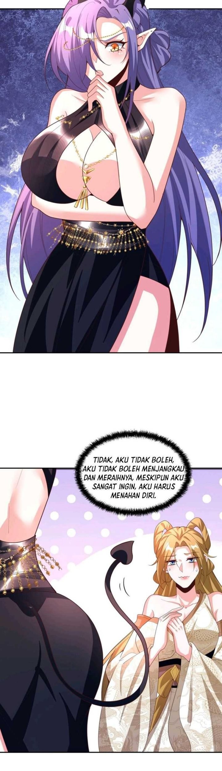 It’s Over! The Queen’s Soft Rice Husband is Actually Invincible Chapter 187 Gambar 4
