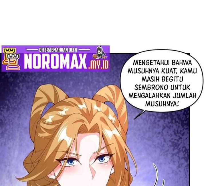 It’s Over! The Queen’s Soft Rice Husband is Actually Invincible Chapter 187 Gambar 5
