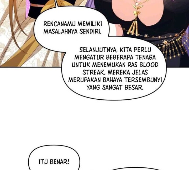 It’s Over! The Queen’s Soft Rice Husband is Actually Invincible Chapter 187 Gambar 7
