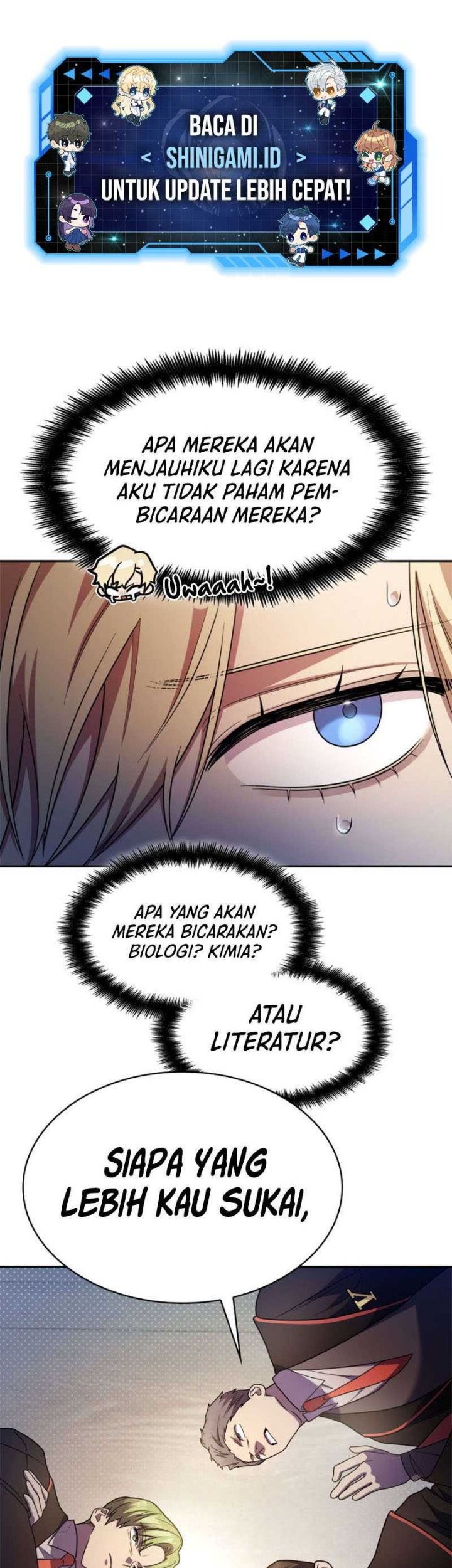 Manhwa Infinite Mage Chapter 41 gambar nomor 2