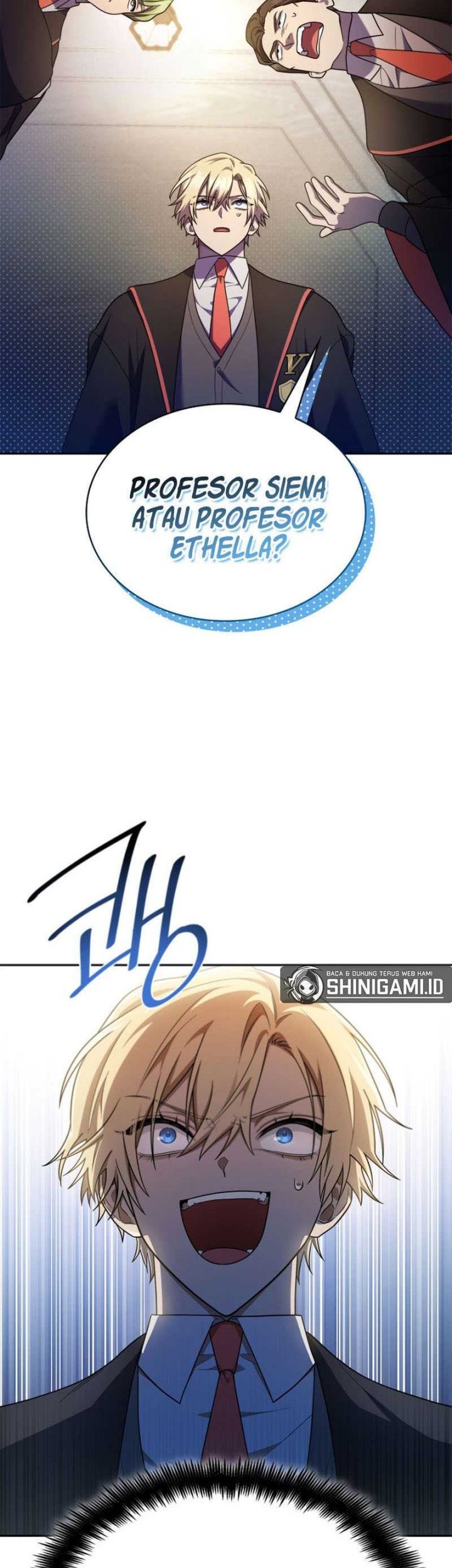 Infinite Mage Chapter 41 Gambar 3